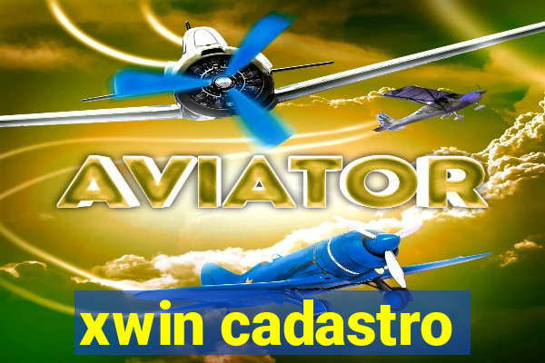 xwin cadastro